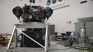 Shake, Rattle and Roll: Testing NASAâ€™s Mars 2020 Perseverance Rover